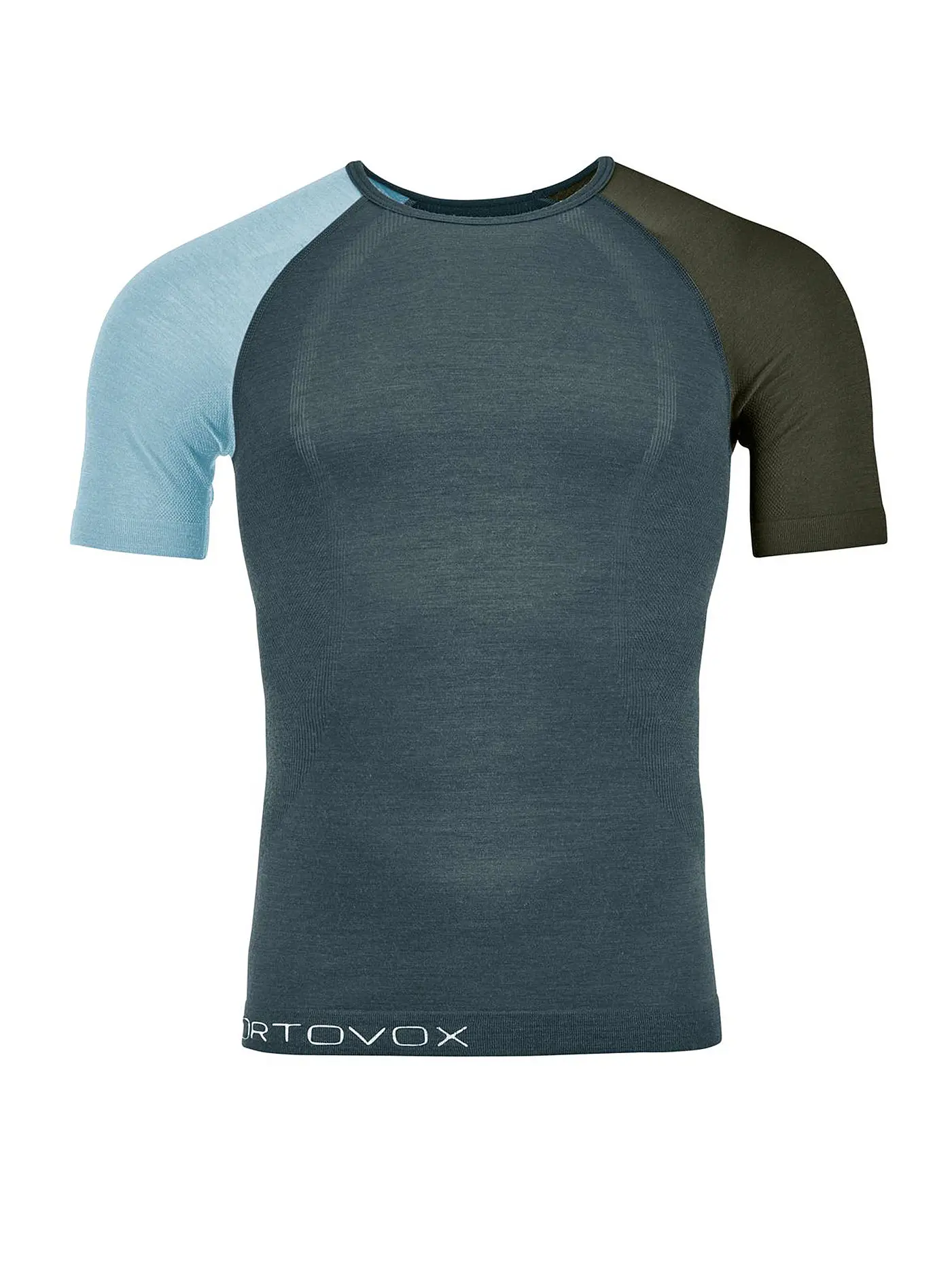 ORTOVOX | Herren Unterziehshirt 120 Comp Light | 